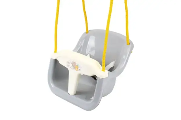 Гойдалка 2147 пастельна сіра ТЕХНОК купити недорого в Україні, фото 2