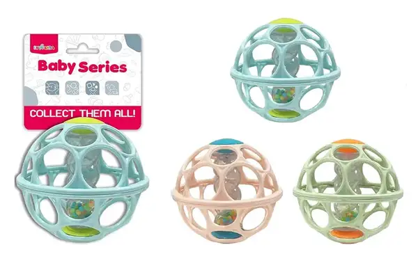 Брязкальце 3609 на планшеті р.17,5x9,5x9,5 см YG Toys купити