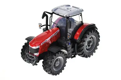 Модель 18-31613 "ТРАКТОР MASSEY FERGUSON 8740S" (10 cm) Bburago купити