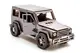 Конструктор Puz-26914 "Gelandewagen" дерев'яний, 109 дет., р.33х16 см PuzzleOK купити