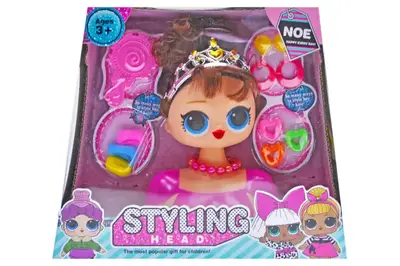 Манекен "Лялька герой" в коробці B369-115 р.24*8*21см. купити