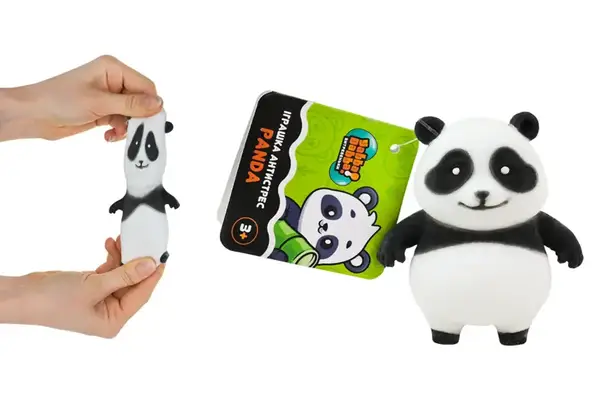 Антистрес YD2557 12 шт. в коробці 15x17x6см YabbaDabba купити недорого в Україні, фото 2