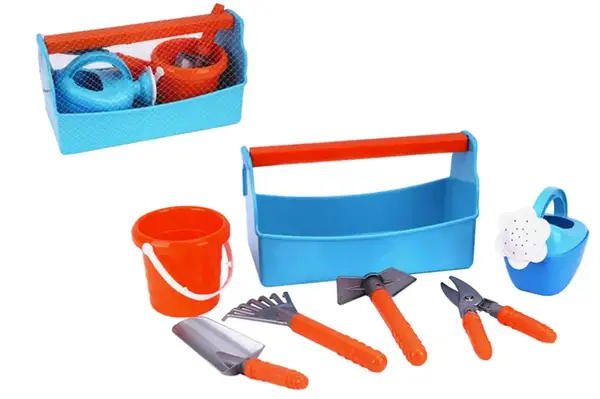 Набір садівника 8270 в саквояжі ТЕХНОК купити