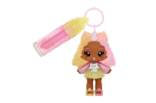 Ігровий набір з лялькою та блиском для губ YUMMILAND (ЯММІЛЕНД) S2 – НІЯ КЕНДІ ФЛАФФ 525462 купити недорого в Україні, фото 2