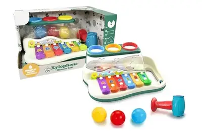 Піаніно дитяче D239 в коробці р.29x16x18 см YG Toys купити