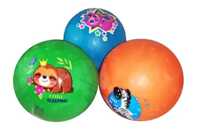 М'яч гумовий "JumPoPo" JPP11 купити