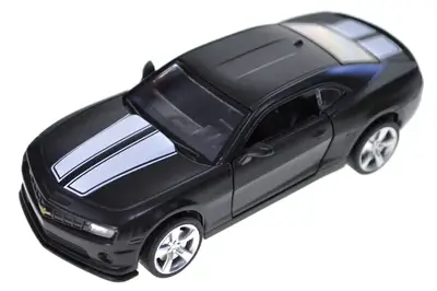 Машина металева "АВТОПРОМ" 10011 5" 2013 Chevrolet Camaro SS, відкриваються двері, в кор. 16,5*7*8 см купити