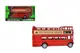 Автобус металевий 10033, 5 inch Convertible Bus, відкриваються двері, у коробці р.16.5x7x8см АВТОПРОМ купити недорого в Україні, фото 68221
