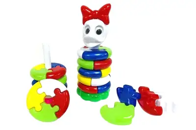 Піраміда Пазл 1801 BAMSIC купити