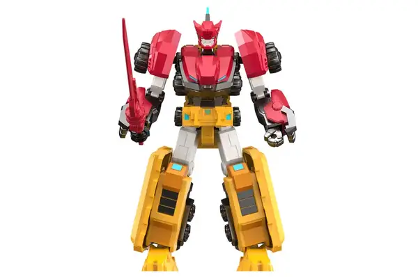 Фігурка DINOSTER - РАПТОР ТРОН (12,7 см, з аксес.) EU580872 купити недорого в Україні, фото 4