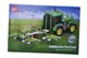 Конструктор 33072 "Комбайн" 500 дет. р.38x26x8 см YG Toys купити