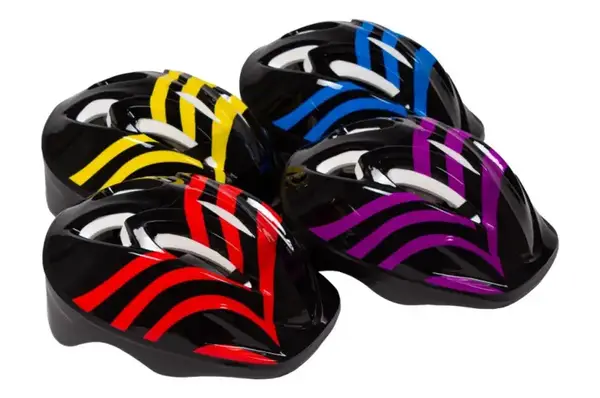 Шолом BT-CPS-0013 0,07 кг 4 кольори. в кульку купити