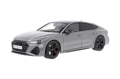 Автомодель KM07222 AUDI RS7 SPORTBACK (сірий, 1:24) купити