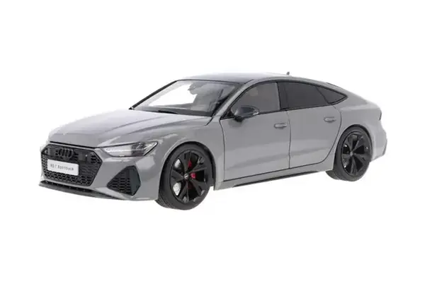 Автомодель KM07222 AUDI RS7 SPORTBACK (сірий, 1:24) купити