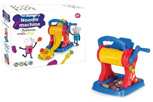 Кухонний набір TY4454 "Машинка для локшини" з пластиліном купити