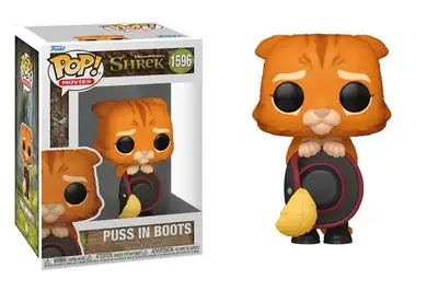 Ігрова фігурка 81175 FUNKO POP! серії "Шрек" - КІТ У ЧОБОТЯХ купити