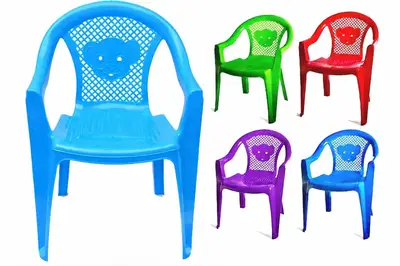 Стілець дитячий KW-25-031 "Тигреня" KinderWay купити