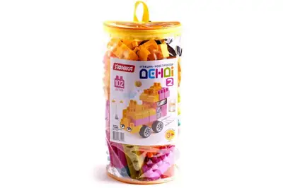 Конструктор "Денді 2" 102деталі 1290 Юніка купити