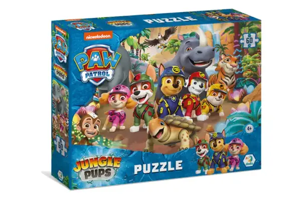 Пазл на 60 елементів «Paw Patrol. Jungle Pups» 200523 DoDo купити недорого в Україні, фото 3