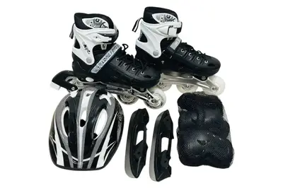 Ролики Маратон Combo Ice 2в1 L (39-42) купити