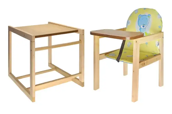 Стільчик для годування "Кузя" BEST купити недорого в Україні, фото 35