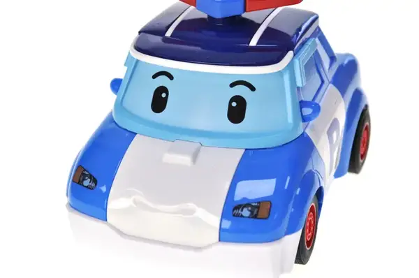 Машина р/к Робокар, 180-1A, акумулятор, короб. 25*14*15,5см купити недорого в Україні, фото 3