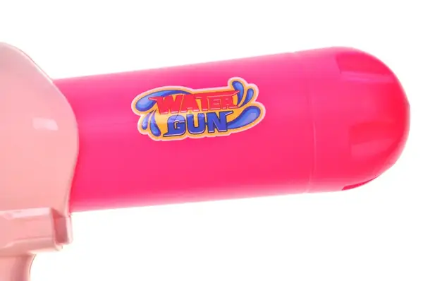 Водяний пістолет "Дельфін" в кульку M127HT (Н) р.46*33*7,5см купити недорого в Україні, фото 3