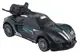 Автомобіль SL-354RH Spray Car Sport на радіокеруванні 1:24, чорний ,з світлом, вихлопною парою KS Drive купити