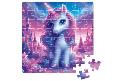 Пазли De.tail. Казковий світ. 64 деталі DT1234-11 (укр) Vladi Toys купити