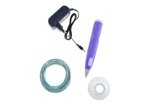 Набір 3D-ручка в коробці, 9919 (Н) р.20*16*4см купити недорого в Україні, фото 3