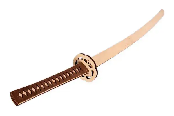 Сувенірний меч, модель KT73 «КАТАНА» купити