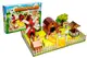 Конструктор Puz-00957 "Веселий фермер" 3D, дерев'яний, в коробці р.59х40х25 см PuzzleOk купити недорого в Україні, фото 62725