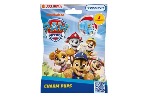 Фігурка-сюрприз PP071 COOL THINGS серії "Charms" - ЩЕНЯЧИЙ ПАТРУЛЬ (в ас.) купити недорого в Україні, фото 2