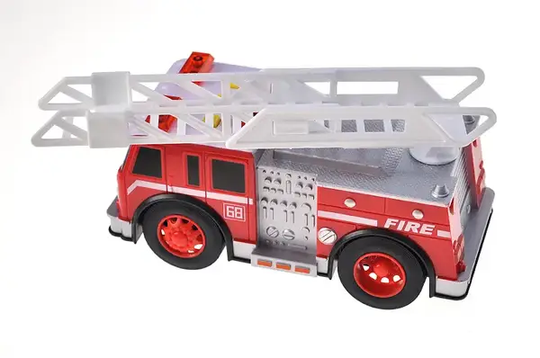 Машина АВТОПРОМ 7992 батарейка, світло, звук, короб.21*13*11см купити недорого в Україні, фото 5