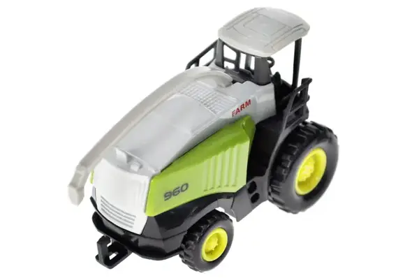 Комбайн 955-144 металевий, в дисплеї 12шт. р.42,5x18x14,5 см YG Toys купити недорого в Україні, фото 3