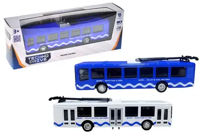 Тролейбус KM250424 модель МІСЬКИЙ ТРОЛЕЙБУС ДНІПРО TECHNODRIVE купити