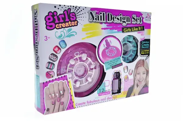 Манікюрний набір в коробці MBK-321 купити недорого в Україні, фото 4