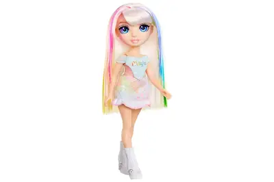 Лялька 547532 Амая з аксесуарами серії "My Fashion Style" RAINBOW HIGH купити