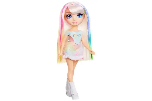 Лялька АМАЯ (з аксес.) серії "My Fashion Style" RAINBOW HIGH купити недорого в Україні, фото 5