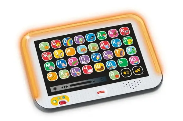 Розумний планшет з технологією "Smart Stages" FBR86 LAUGH AND LEARN купити