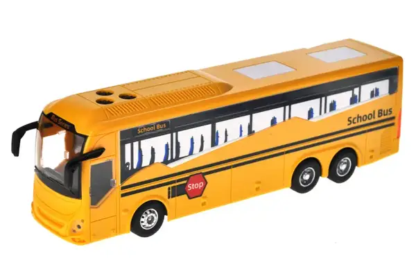 Автобус на радіокеруванні 295-1 акумулятор р.43,5x9x13 см YG Toys купити недорого в Україні, фото 2