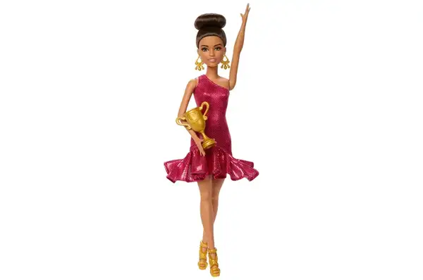 Лялька Бальна Танцівниця JFR09 серії I can be Barbie купити недорого в Україні, фото 4
