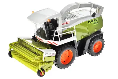 Комбайн 7266 в коробці р.34x18x19,5 см YG Toys купити