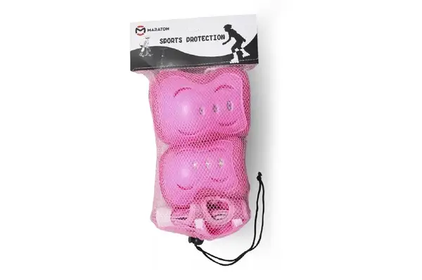 Комплект захисту Guard 3 mix, розмір регулюється Maraton купити недорого в Україні, фото 6