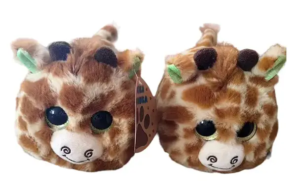 М'яка іграшка Жираф MJ2414 р.16*11*11 см купити