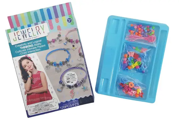 Набір бісеру в коробці LD6060-3 р.24,5*3,5*16см купити