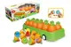 Сортер W557-70 "Морква" в коробці р.31,1x13x9,7 см YG Toys купити недорого в Україні, фото 68406