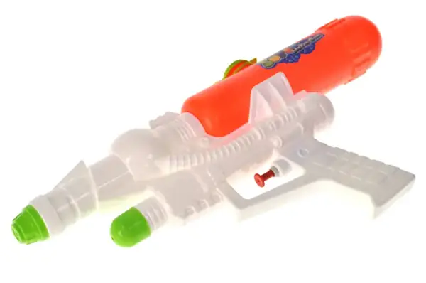 Водяний пістолет 227 в кульку р.34x16,5x5 см YG Toys купити недорого в Україні, фото 4
