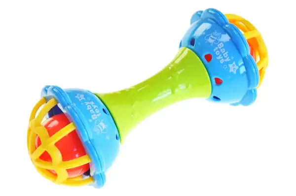 Брязкальце 532-23 в дисплеї 8 шт. р.32x26,5x6,2 см YG Toys купити недорого в Україні, фото 5