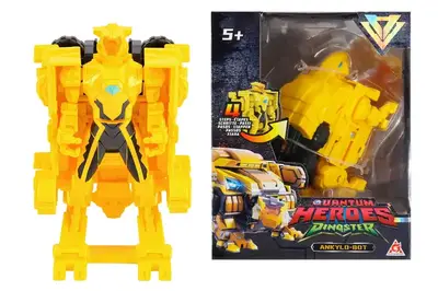 Динозавр-трансформер DINOSTER – EU580852 ДЕЛБІ купити